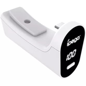 iPega P5042 Prenosna baterija za polnjenje za PS5 kontroler, bela iPega P5042 Prenosna baterija za polnjenje za PS5 kontroler, bela