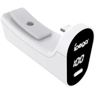 iPega P5042 Prenosna baterija za polnjenje za PS5 kontroler, bela iPega P5042 Prenosna baterija za polnjenje za PS5 kontroler, bela