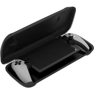 iPega P5P12 Tanek potovalni kovček za daljinski predvajalnik Playstation Portal Black