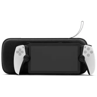 iPega P5P12 Tanek potovalni kovček za daljinski predvajalnik Playstation Portal Black