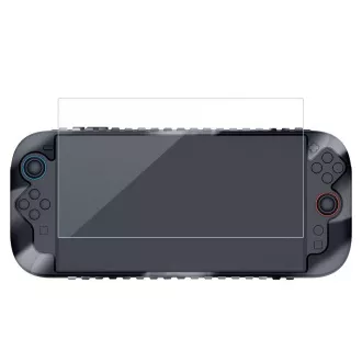 iPega SW2024A 2v1 silikonski pokrov kaljeno steklo za Nintendo Switch 2 iPega SW2024A 2v1 silikonski pokrov kaljeno steklo za Nintendo Switch 2