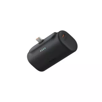 Baseus Compact 20W hitro polnjenje USB-C Powerbank 5000mAh Cluster Black