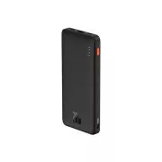 Baseus Airpow 20W hitro polnjenje Powerbank 10000mAh Black