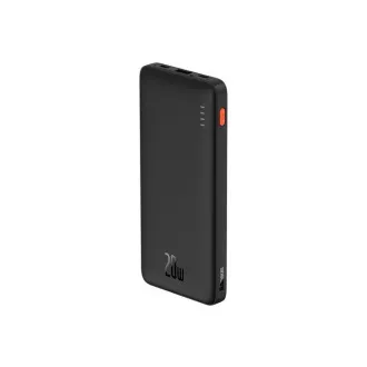 Baseus Airpow 20W hitro polnjenje Powerbank 10000mAh Black