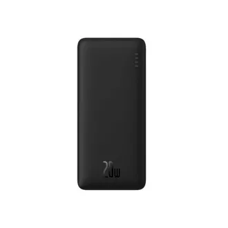 Baseus Airpow 20W hitro polnjenje Powerbank 10000mAh Black