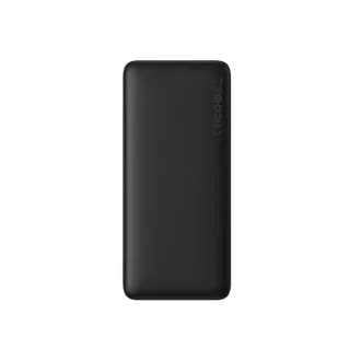 Baseus Airpow 20W hitro polnjenje Powerbank 10000mAh Black