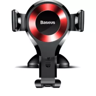 Baseus SUYL-XP09 Osculum Gravity Car Mount Black/Red