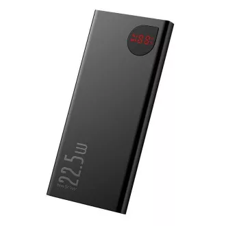 Baseus PPAD070001 Adaman 22,5W Powerbank s hitrim polnjenjem 10000mAh črna