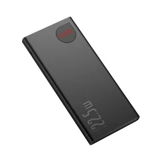 Baseus PPAD070001 Adaman 22,5W Powerbank s hitrim polnjenjem 10000mAh črna