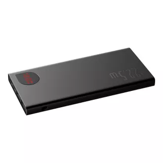 Baseus PPAD070001 Adaman 22,5W Powerbank s hitrim polnjenjem 10000mAh črna