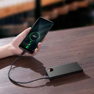 Baseus PPAD070001 Adaman 22,5W Powerbank s hitrim polnjenjem 10000mAh črna