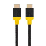 Taktični Webb Space HDMI 2.1 8K 2,1 m črna/rumena