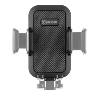 PAKET:ME TrioMount Car Mount Black