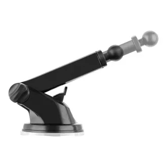 PAKET:ME TrioMount Car Mount Black