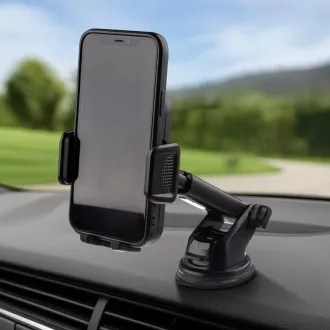 PAKET:ME TrioMount Car Mount Black