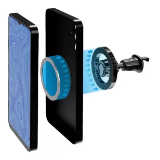 PAKET:ME MagFixxer Car Holder Black