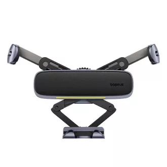 Baseus UltraControl Gravity Car Holder za zložljiv telefon Space Grey Baseus UltraControl Gravity Car Holder za zložljiv telefon Space Grey