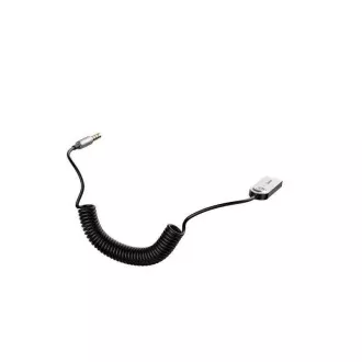 Baseus CABA01-01-01 Adapter Bluetooth 5.0 s 3,5-milimetrskim priključkom Jack črn