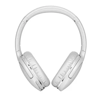 Baseus Encok D02 Pro/Jack/Wire/BT/Wireless/White