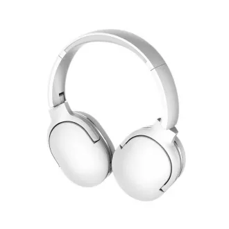 Baseus Encok D02 Pro/Jack/Wire/BT/Wireless/White