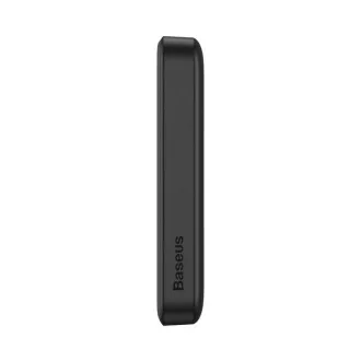 Baseus Magnetna Powerbank 10000mAh 20W črna