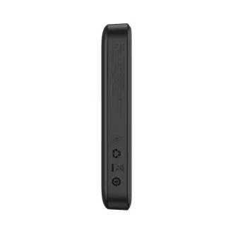 Baseus Magnetna Powerbank 10000mAh 20W črna