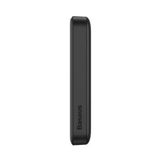 Baseus Magnetna Powerbank 10000mAh 20W črna Baseus Magnetna Powerbank 10000mAh 20W črna