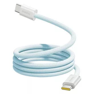 Baseus Dynamic 4 Pro Series podatkovni kabel USB-C - USB-C 100W 1m Galaxy Blue Baseus Dynamic 4 Pro Series podatkovni kabel USB-C - USB-C 100W 1m Galaxy Blue