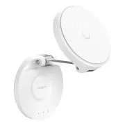 Baseus MagPro Magnetno zložljivo držalo White