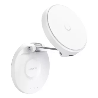 Baseus MagPro Magnetno zložljivo držalo White
