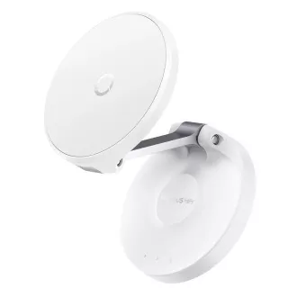Baseus MagPro Magnetno zložljivo držalo White