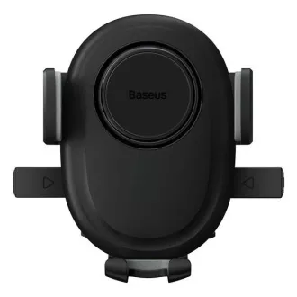 Baseus Univerzalni avtomobilski nosilec z nosilcem za armaturno ploščo UltraControl Lite Series Black Baseus Univerzalni avtomobilski nosilec z nosilcem za armaturno ploščo UltraControl Lite Series Black