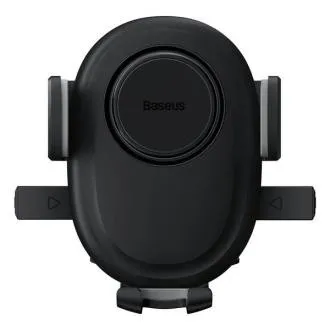 Baseus Univerzalni avtomobilski nosilec z nosilcem za armaturno ploščo UltraControl Lite Series Black Baseus Univerzalni avtomobilski nosilec z nosilcem za armaturno ploščo UltraControl Lite Series Black