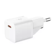 Baseus GaN5 Mini 20W EU beli hitri polnilec