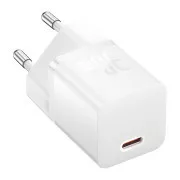 Baseus GaN5 Mini 30W EU beli hitri polnilec