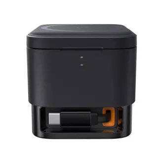 Baseus MagPro 3v1 magnetni brezžični polnilec 25W Cosmic Black Baseus MagPro 3v1 magnetni brezžični polnilec 25W Cosmic Black