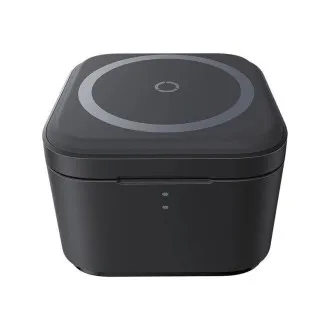 Baseus MagPro 3v1 magnetni brezžični polnilec 25W Cosmic Black