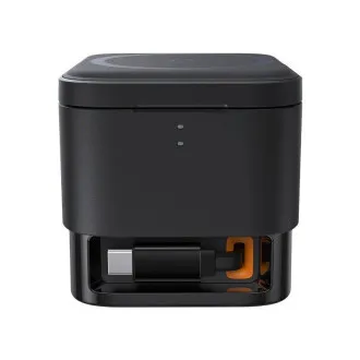 Baseus MagPro 3v1 magnetni brezžični polnilec 25W Cosmic Black