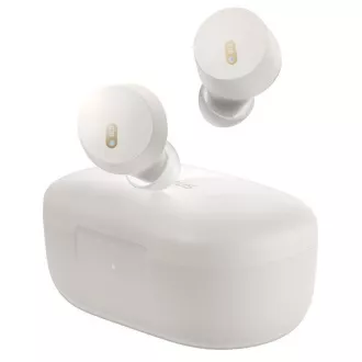 Brezžične slušalke Baseus Bowie E18 Stellar White