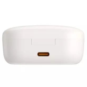 Brezžične slušalke Baseus Bowie E18 Stellar White