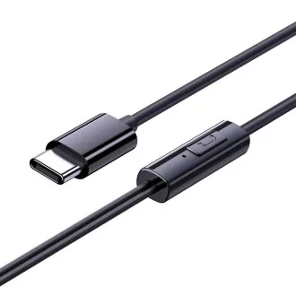 Baseus Encok CZ11/USB-C/Wire/Black