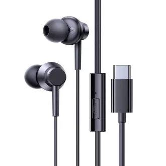 Baseus Encok CZ11/USB-C/Wire/Black