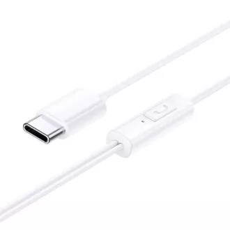 Baseus Encok CZ11/USB-C/Wire/White