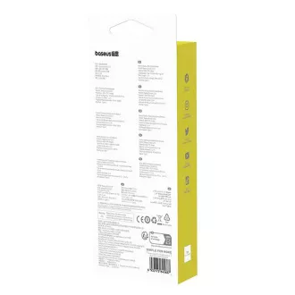 Baseus Encok CZ11/USB-C/Wire/White
