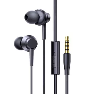 Baseus Encok HZ11/Jack/Wire/Black