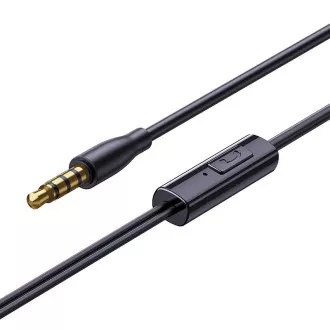 Baseus Encok HZ11/Jack/Wire/Black