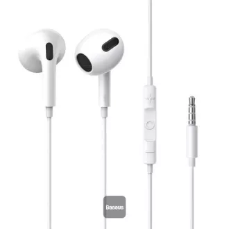Baseus Encok H17/Jack/White