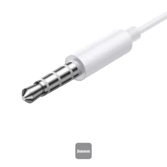 Baseus Encok H17/Jack/White