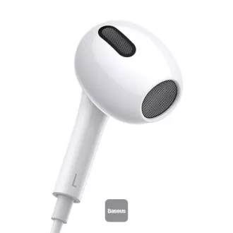 Baseus Encok H17/Jack/White