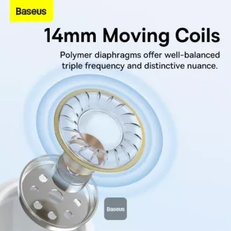 Baseus Encok C17/USB-C/White